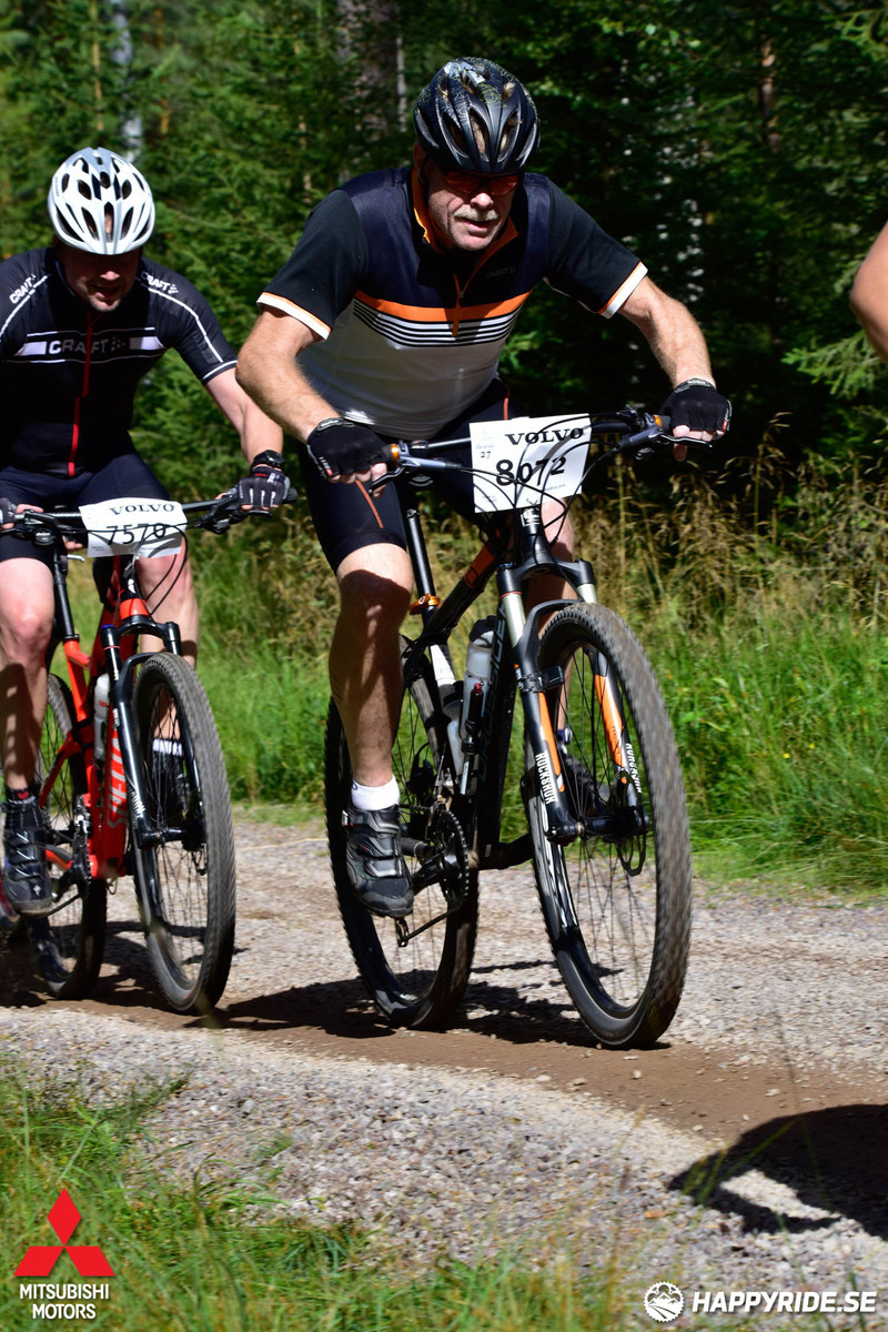 Bild från Cykelvasan 2016